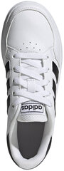 Adidas Apavi Breaknet K White FY9506/6.5 cena un informācija | Sporta apavi vīriešiem | 220.lv