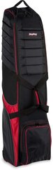 Дорожная сумка для снаряжения для гольфа Bag Boy T-750, красный/черный цена и информация | Гольф | 220.lv