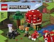 21179 LEGO® Minecraft Sēņu māja цена и информация | Konstruktori | 220.lv