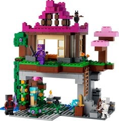 21183 LEGO® Minecraft Treniņlaukums cena un informācija | Konstruktori | 220.lv