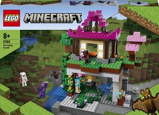 Конструктор LEGO® 21183 Minecraft Площадка для тренировок цена и информация | Kонструкторы | 220.lv