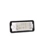 LED numura zīmes apgaismojuma komplekts M-Tech, Audi, 2 gab cena un informācija | Auto spuldzes | 220.lv