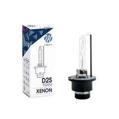 Ksenon автомобильная лампа M-Tech D2S P32d-2 kaina ir informacija | Автомобильные лампочки | 220.lv