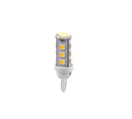 LED spuldzes M-Tech LB077W W5W T10 12V, 2 gab cena un informācija | M-Tech Elektroiekārtas | 220.lv