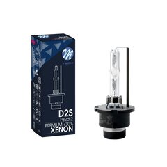 Ksenon автомобильная лампа M-Tech D2S Premium P32d-2 цена и информация | Автомобильные лампочки | 220.lv