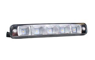 Dienas gaitas lukturi M-Tech LED, 2 gab cena un informācija | Automašīnu spoguļi, restes, lukturi | 220.lv
