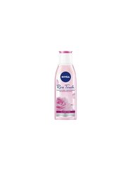 Mitrinošs toniks Nivea Rose Touch Hydrating Tone 200 ml cena un informācija | Sejas ādas kopšana | 220.lv