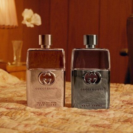 Tualetes ūdens Gucci Guilty Pour Femme 2021 EDT sievietēm 90 ml cena un informācija | Sieviešu smaržas | 220.lv