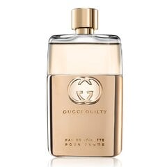 Tualetes ūdens Gucci Guilty Pour Femme 2021 EDT sievietēm 90 ml цена и информация | Женские духи | 220.lv