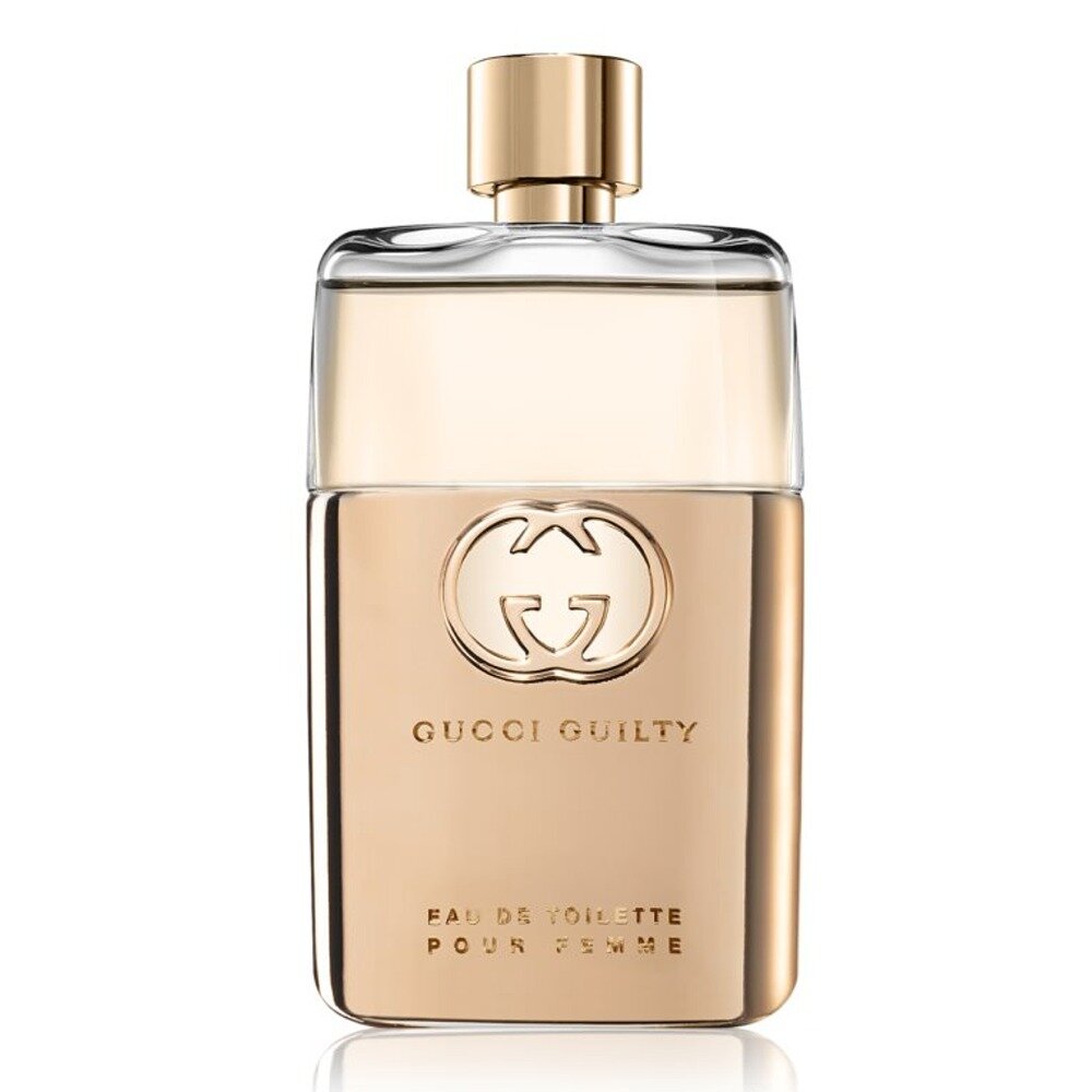 Tualetes ūdens Gucci Guilty Pour Femme 2021 EDT sievietēm 90 ml цена и информация | Sieviešu smaržas | 220.lv