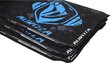 E-Blue Auroza XL, melns/zils цена и информация | Peles | 220.lv