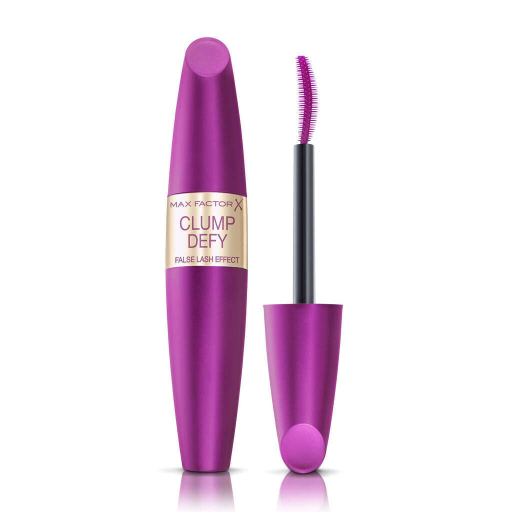 Skropstu tuša ar mākslīgo skropstu efektu Max Factor False Lash Effect Clump Defy Mascara 13.1 ml cena un informācija | Acu ēnas, skropstu tušas, zīmuļi, serumi | 220.lv