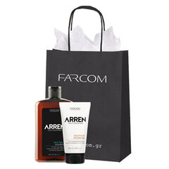Многофункциональный набор для мужчин Farcom ARREN MEN, 400×150 мл цена и информация | Шампуни | 220.lv