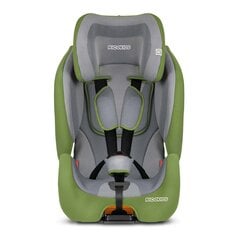 Autokrēsliņš Ricokids Qway, 9-36 kg, green cena un informācija | Autokrēsliņi | 220.lv