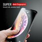 Fusion Matte Ceramic matēta aizsargplēve telefonam Apple iPhone 13 Mini melns cena un informācija | Ekrāna aizsargstikli | 220.lv