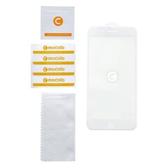 Mocolo 5D Tempered Glass White, paredzēts iPhone 6/6S cena un informācija | Ekrāna aizsargstikli | 220.lv