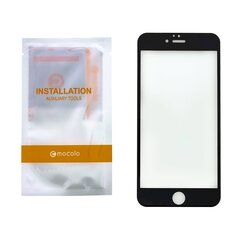 Mocolo 5D Tempered Glass, melns, paredzēts iPhone 11 Pro/ XS/ X cena un informācija | Ekrāna aizsargstikli | 220.lv