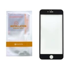 Mocolo 5D Tempered Glass, melns, paredzēts Xiaomi POCO F2 Pro cena un informācija | Ekrāna aizsargstikli | 220.lv