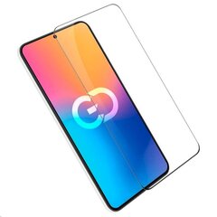 Nillkin Tempered Glass 2.5D CP+ PRO, melns, paredzēts Huawei P50 cena un informācija | Ekrāna aizsargstikli | 220.lv