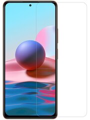 Nillkin Tempered Glass 0.33mm H, paredzēts Xiaomi Redmi Note 10 Pro cena un informācija | Ekrāna aizsargstikli | 220.lv