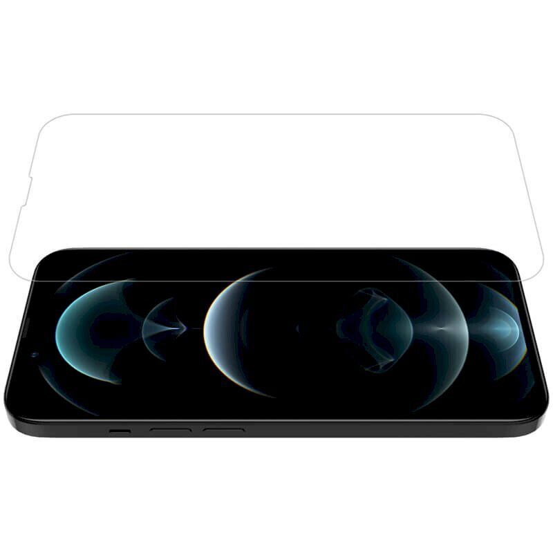 Nillkin Tempered Glass 0.2mm H+ PRO 2.5D, paredzēts Apple iPhone 13/13 Pro cena un informācija | Ekrāna aizsargstikli | 220.lv