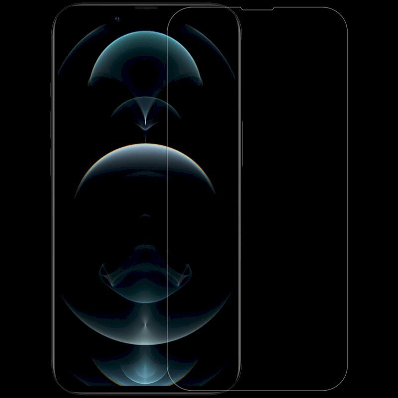Nillkin Tempered Glass 0.2mm H+ PRO 2.5D, paredzēts Apple iPhone 13/13 Pro cena un informācija | Ekrāna aizsargstikli | 220.lv