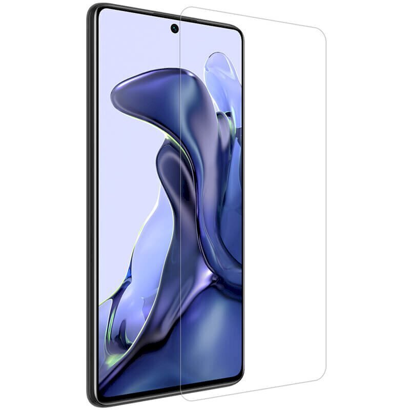 Nillkin Tempered Glass 0.33mm H, paredzēts Xiaomi 11T/11T Pro цена и информация | Ekrāna aizsargstikli | 220.lv