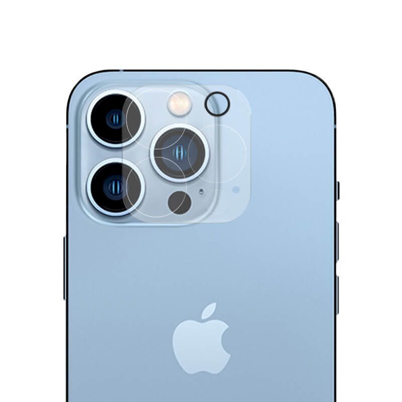 Nillkin 2in1 HD Full Screen Tempered Glass, paredzēts Apple iPhone 13 Pro, melns цена и информация | Ekrāna aizsargstikli | 220.lv