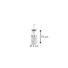 Tescoma My Drink kokteiļu pudelīte, 300 ml cena un informācija | Glāzes, krūzes, karafes | 220.lv