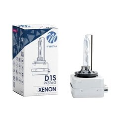 Ksenon автолампа M-Tech D1S PK32d-2 цена и информация | Автомобильные лампочки | 220.lv