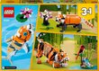 31129 LEGO® Creator Karaliskais tīģeris цена и информация | Konstruktori | 220.lv