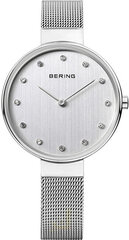 Pulkstenis sievietēm Bering 12034000 cena un informācija | Sieviešu pulksteņi | 220.lv