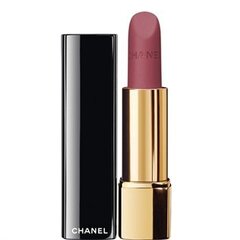 Lūpu krāsa Chanel Rouge Allure Velvet 47 LAmoureuse, 3.5 g cena un informācija | Lūpu krāsas, balzāmi, spīdumi, vazelīns | 220.lv