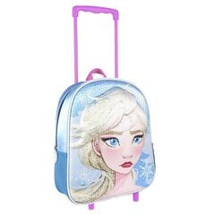 Koferis Disney Frozen 26*31 cm цена и информация | Чемоданы, дорожные сумки | 220.lv