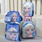 Koferis Disney Frozen 26*31 cm cena un informācija | Koferi, ceļojumu somas | 220.lv