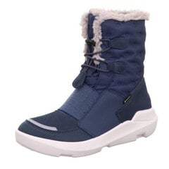 Superfit Goretex ziemas zābaki, zili 993139 цена и информация | Детская зимняя обувь | 220.lv