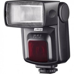 Metz flash 36 AF-5 for Canon цена и информация | Прочие аксессуары для фотокамер | 220.lv