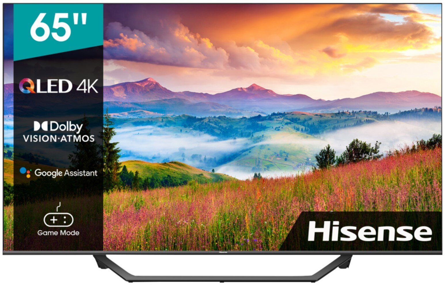 Hisense 65A7GQ цена и информация | Televizori | 220.lv
