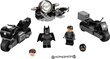 76179 LEGO® Super Heroes pakaļdzīšanās ar motocikliem cena un informācija | Konstruktori | 220.lv