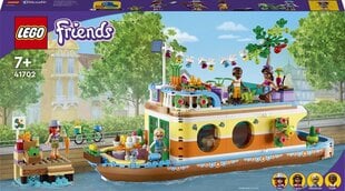 Конструктор LEGO® Friends Канал Плавучий дом цена и информация | Kонструкторы | 220.lv