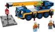 60324 LEGO® City Mobilais celtnis cena un informācija | Konstruktori | 220.lv