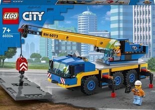 60324 Мобильный кран LEGO® City цена и информация | Kонструкторы | 220.lv
