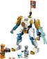 71761 LEGO® NINJAGO Zane varenais robots cena un informācija | Konstruktori | 220.lv