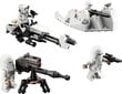 75320 LEGO® Star Wars Snowtrooper kaujas komplekts cena un informācija | Konstruktori | 220.lv