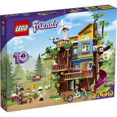 Конструктор LEGO® FRIENDS 41703 Дом дружбы на дереве цена и информация | Конструкторы и кубики | 220.lv