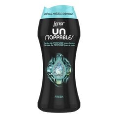 Koncentrēts veļas mīkstinātājs Unstoppables Fresh Lenor 210 g cena un informācija | Veļas mazgāšanas līdzekļi | 220.lv