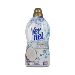 Концентрированный кондиционер для белья Vernel Coconut цена и информация | Средства для стирки | 220.lv