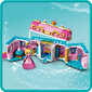 43203 LEGO® | Disney Princess Auroras, Meridas un Tiānas apburtās būves цена и информация | Konstruktori | 220.lv