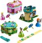 43203 LEGO® | Disney Princess Auroras, Meridas un Tiānas apburtās būves цена и информация | Konstruktori | 220.lv