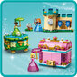 43203 LEGO® | Disney Princess Auroras, Meridas un Tiānas apburtās būves цена и информация | Konstruktori | 220.lv